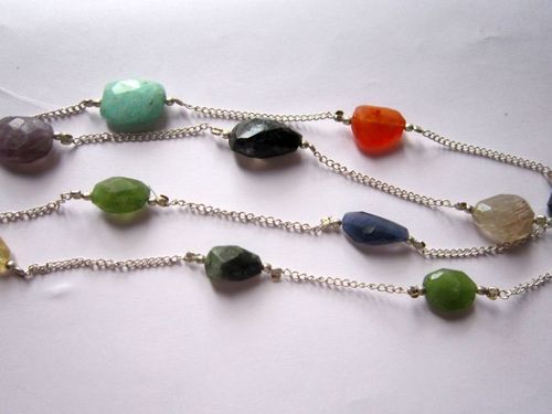 Bracelets Beaded Chain