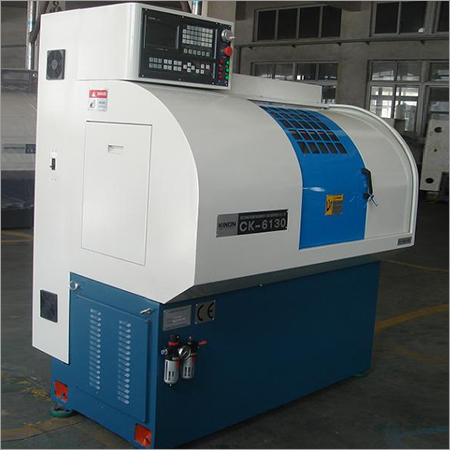 Used CNC Vertical Machine