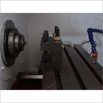 Used CNC Machine Spare Parts By N. D. INDUSTRIES