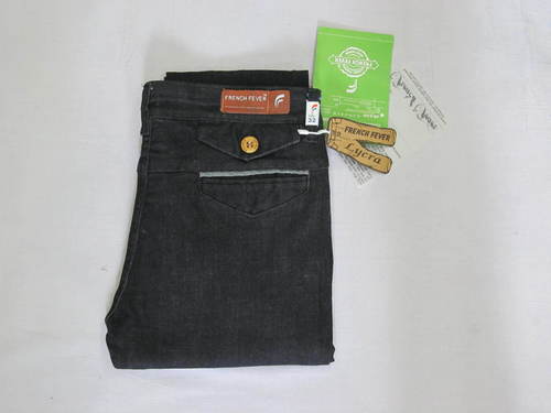 Shaded Jeans