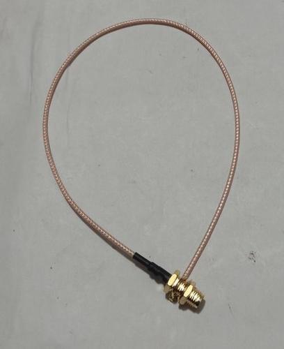 U.FL to SMA Female RG178 Cable Coaxial Cable, 300mm