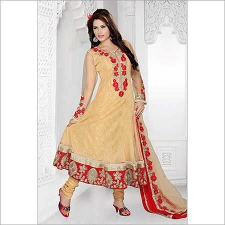 Printed Salwar Kameez