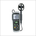 THERMO ANEMOMETER (with Air Velocity & Air Flow)