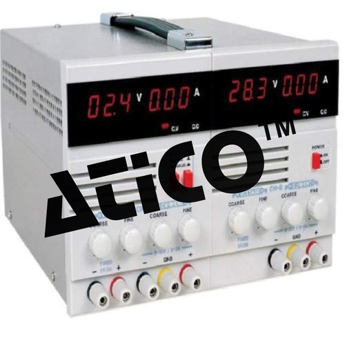 DC Power Supplies Equipment
