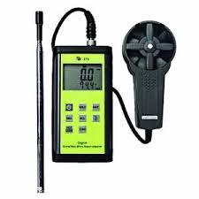 VANE+HOT WIRE THERMO-ANEMOMETER