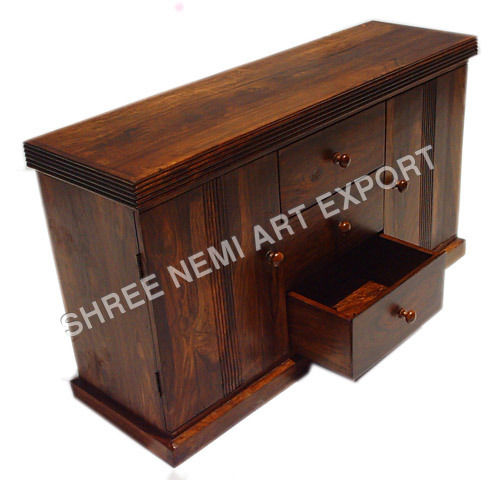 Polish Cabinet 3 Drawer