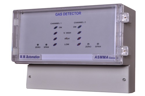 Fixed Gas Detector Unit