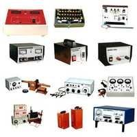 Electronic Instruments - Stainless Steel, 230 Volt, Red And White And Blue | Customizable Testing Equipment With Digital Panel Meters