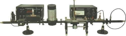 Metal To Measure Dielectric Constant Of Solid And Liquid