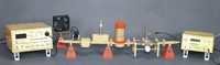 To Study Of Gunn Diode Microwave Test Bench