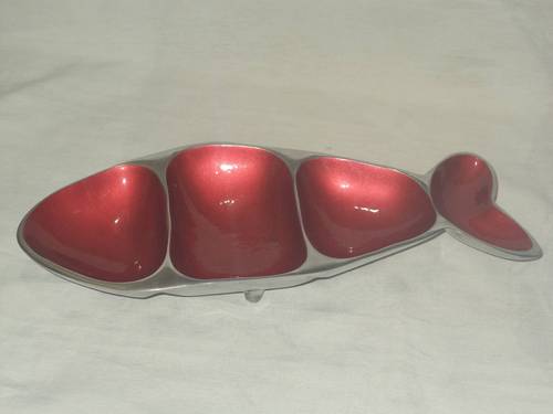 dish fish part