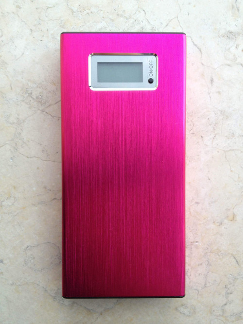 20000mAh Dual USB Power Bank