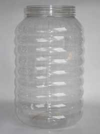 Mustard Oil Jar - Color: Multicolor