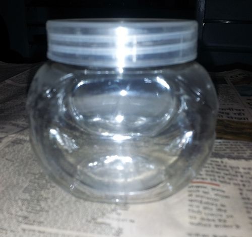 Oval Jar