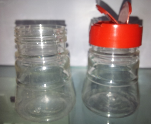 Spice Containers Bottle