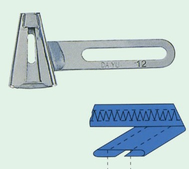 Sewing Machine Folder