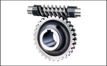 WORM & WORM WHEEL