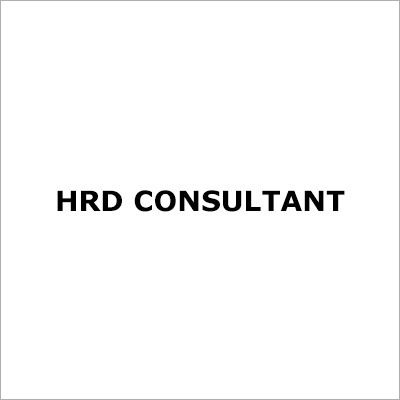 HRD Consultant