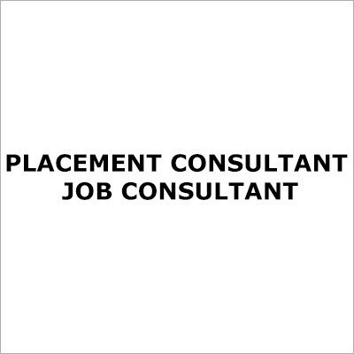 Placement Consultant - Job Consultant