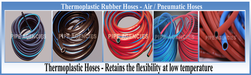 Thermoplastic Rubber Air Pneumatic Hoses