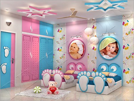Interior Designing