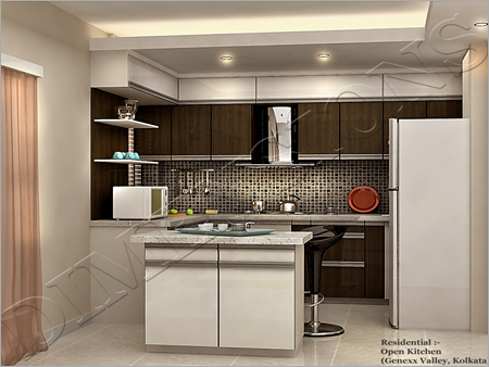 Execution of Interior Jobs on Turnkey Basis