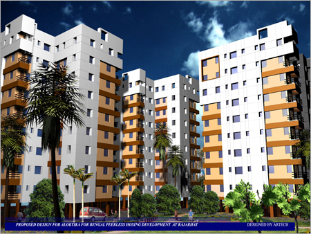 Exterior Designing