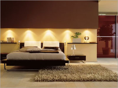 Execution of Interior Jobs on Turnkey Basis - Client Specified Materials, Variable Size | Customizable Design, Complete Service, On-Time Delivery, Skilled Trades