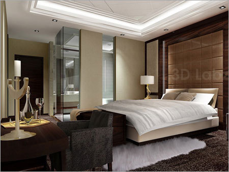 Execution of Interior Jobs on Turnkey Basis