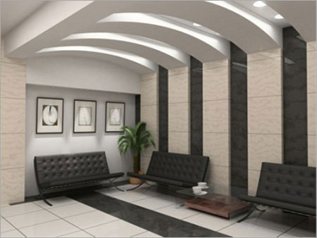 Execution of Interior Jobs on Turnkey Basis - Client Approved Materials, Variable Scope | Customizable Design, Complete Interior Solution, 1 Year Warranty
