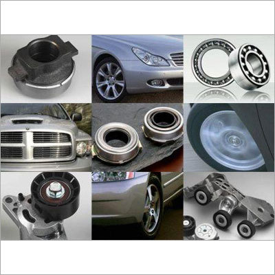 Automobile Wheel Bearings