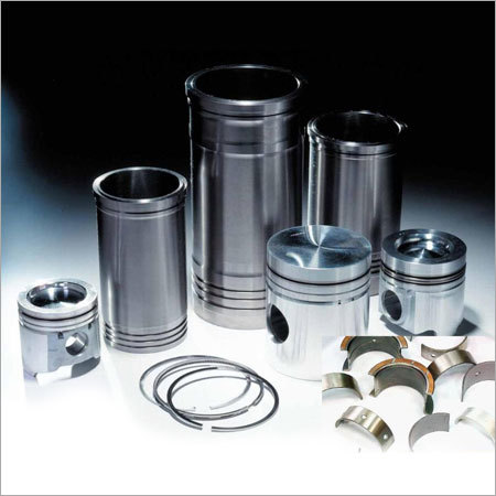 Automobile Forged Pistons