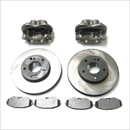 Car Brake System Parts
