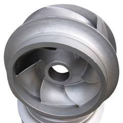 Different Impellers Of Pumps And Turbines