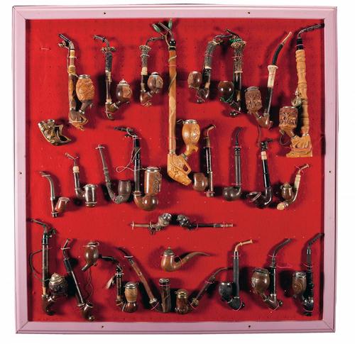 Display Board For Pipes