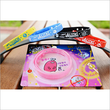 Mosquito Repellent Designer Band