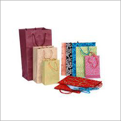 Custom Printed Paper Bags