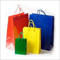 Laminated Paper Bags