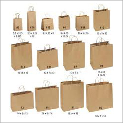 Brown Paper Bags
