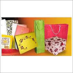 Printed Paper Bags