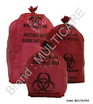 Biohazard Bags