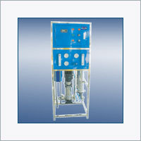 Domestic Water Softener