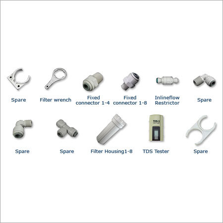 Water Purifier Spare Parts