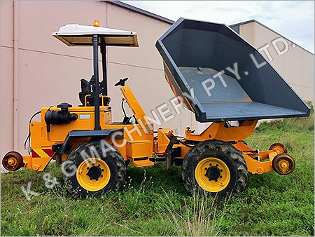Rail Dumper Rental Services