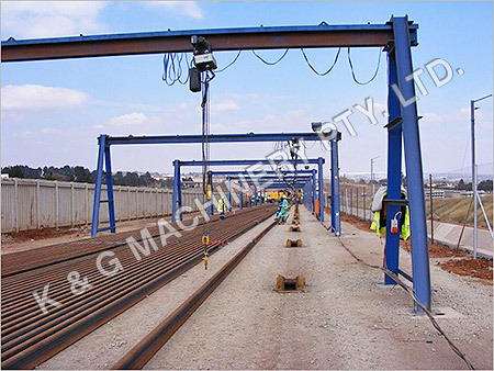 EOT Cranes Rental Services