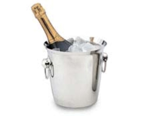 STAINLESS STEEL WINE BUCKET