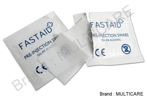 Alcohol Swabs