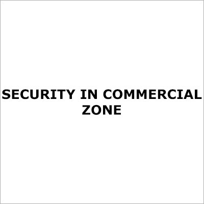 Commercial Zone Security Services