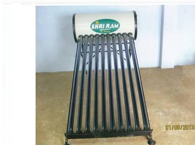 Solar Water Heater tank