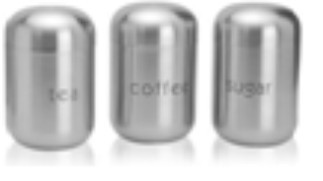 TEA SUGAR COFFEE SET